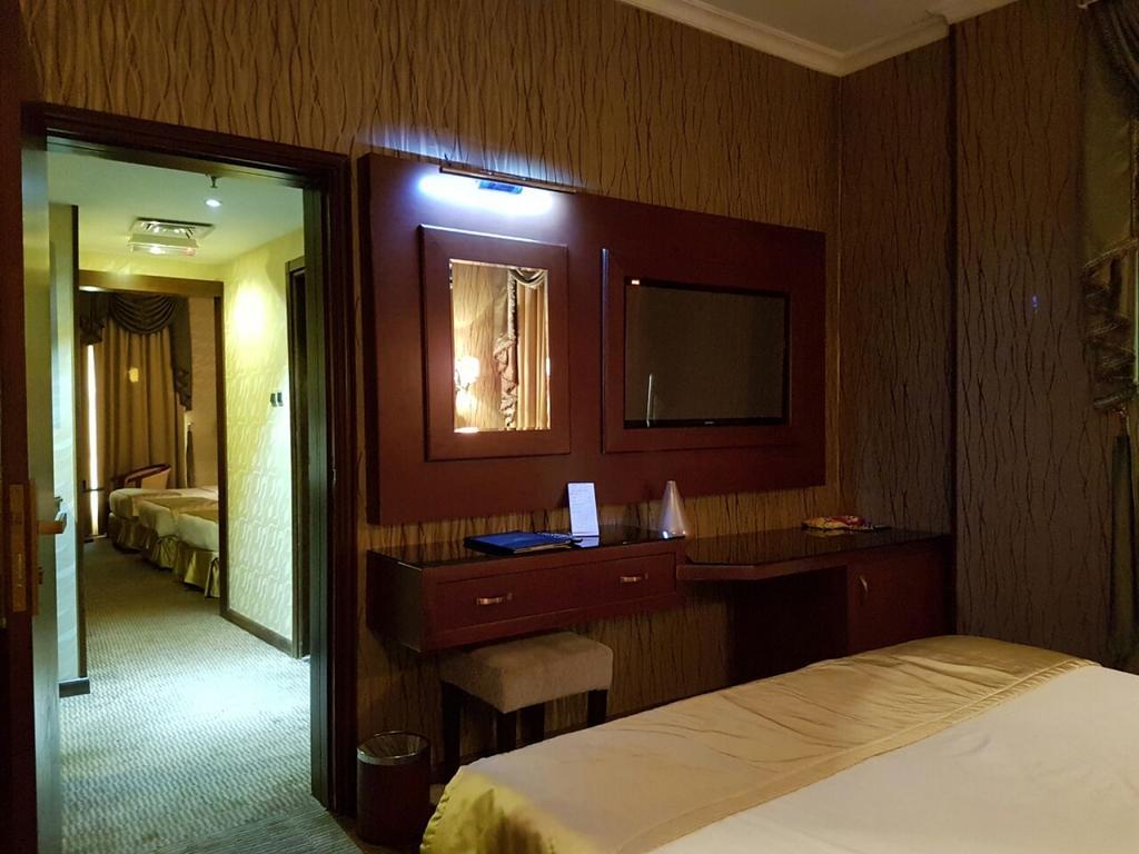 Kings Park Hotel Dubai Exterior foto