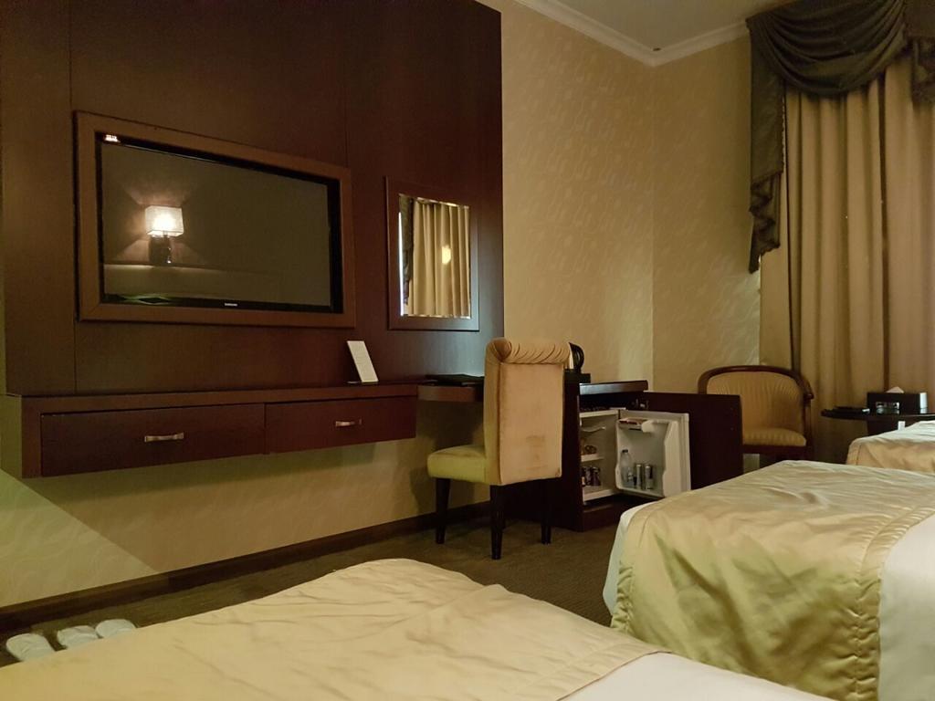 Kings Park Hotel Dubai Exterior foto