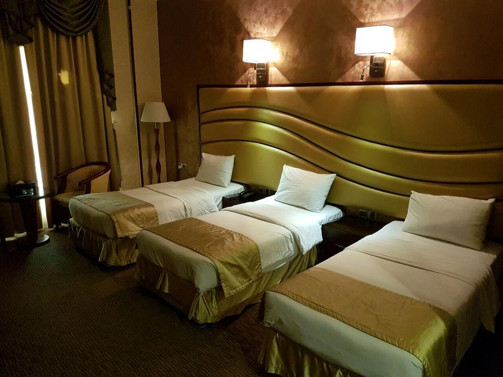 Kings Park Hotel Dubai Exterior foto