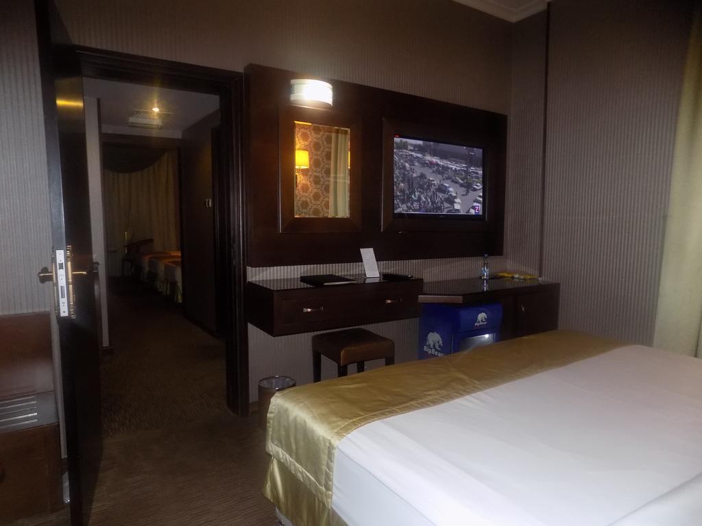 Kings Park Hotel Dubai Exterior foto