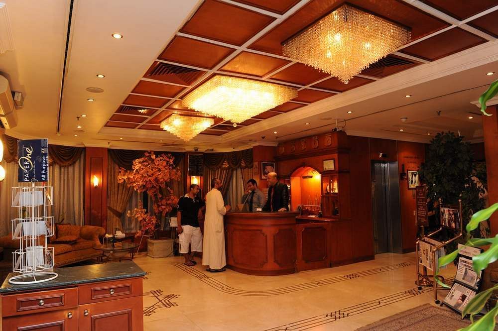 Kings Park Hotel Dubai Exterior foto
