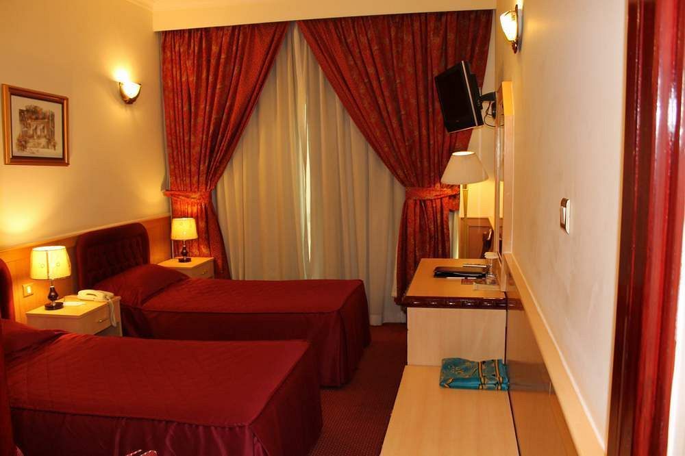 Kings Park Hotel Dubai Exterior foto