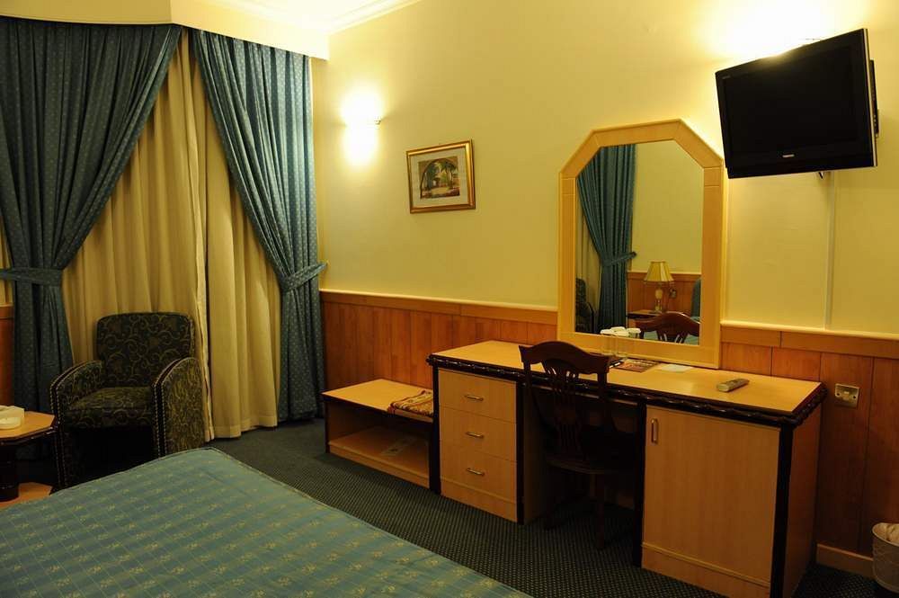 Kings Park Hotel Dubai Exterior foto