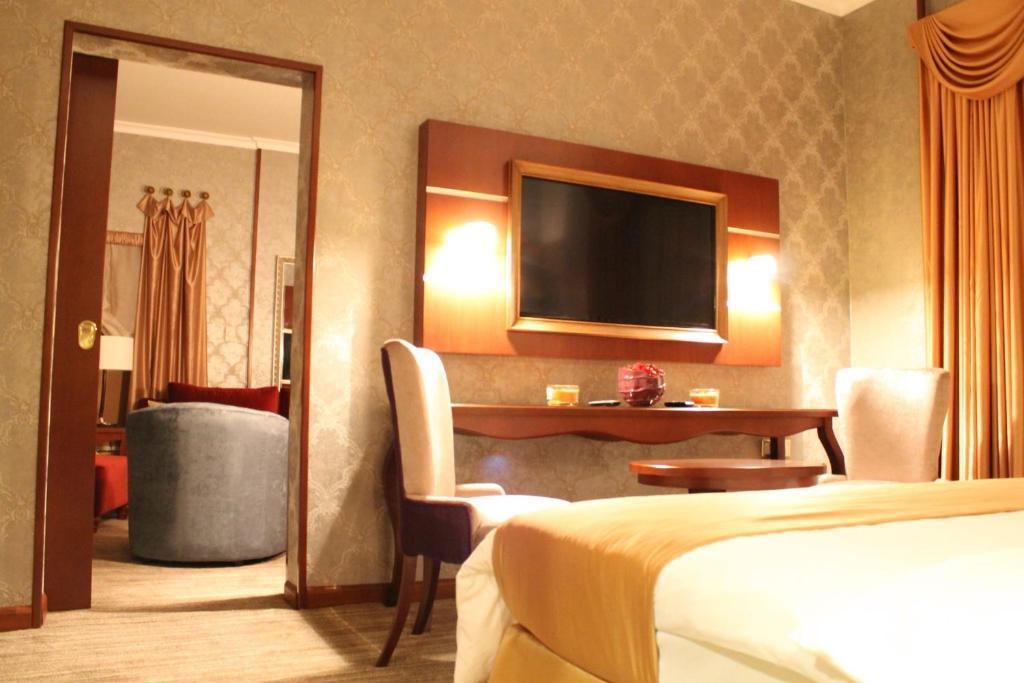 Kings Park Hotel Dubai Exterior foto