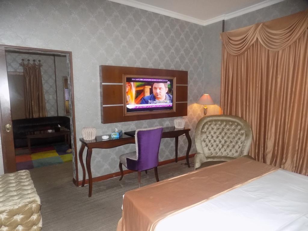 Kings Park Hotel Dubai Exterior foto