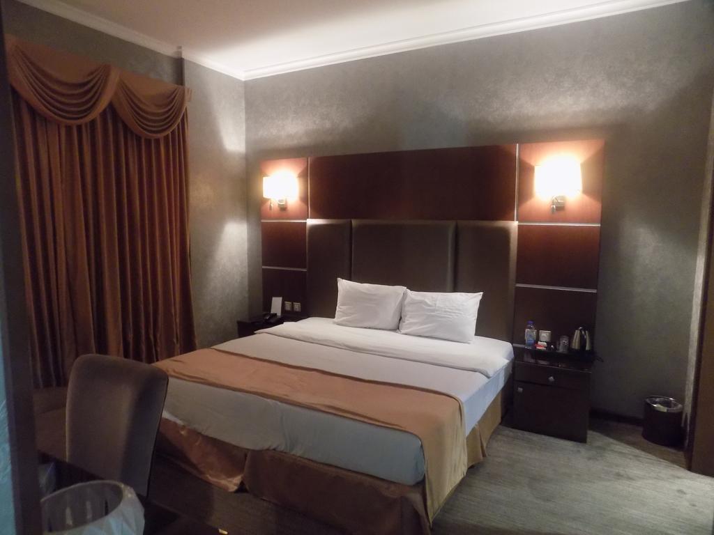 Kings Park Hotel Dubai Exterior foto