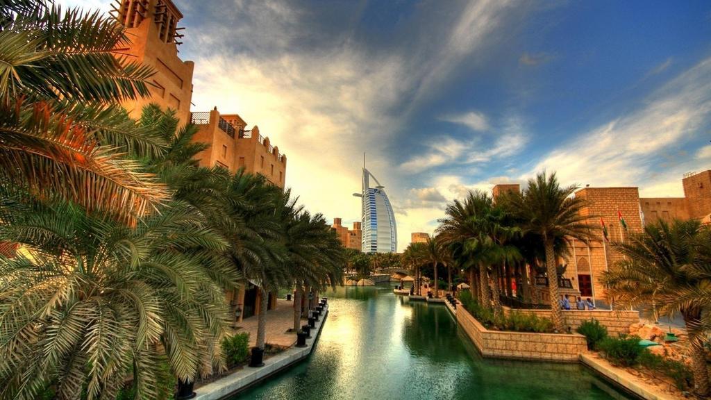 Kings Park Hotel Dubai Exterior foto