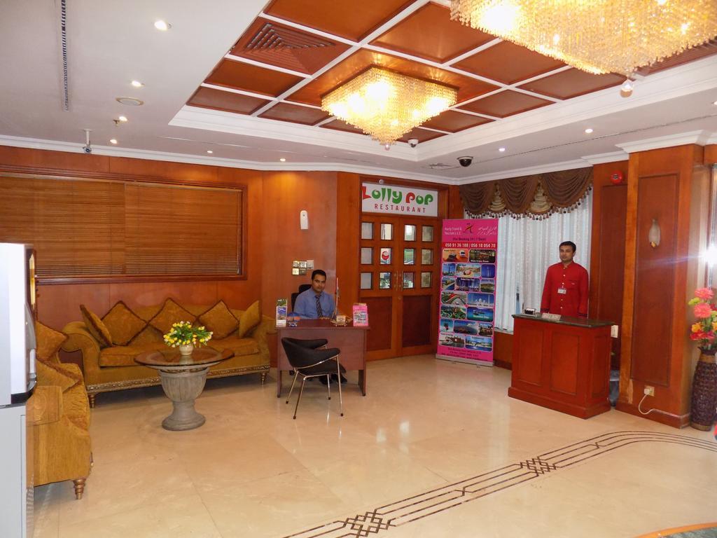 Kings Park Hotel Dubai Exterior foto