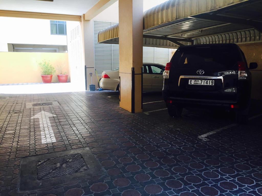 Kings Park Hotel Dubai Exterior foto