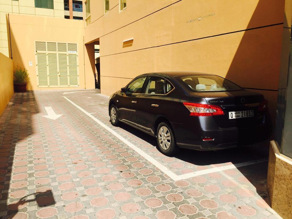 Kings Park Hotel Dubai Exterior foto