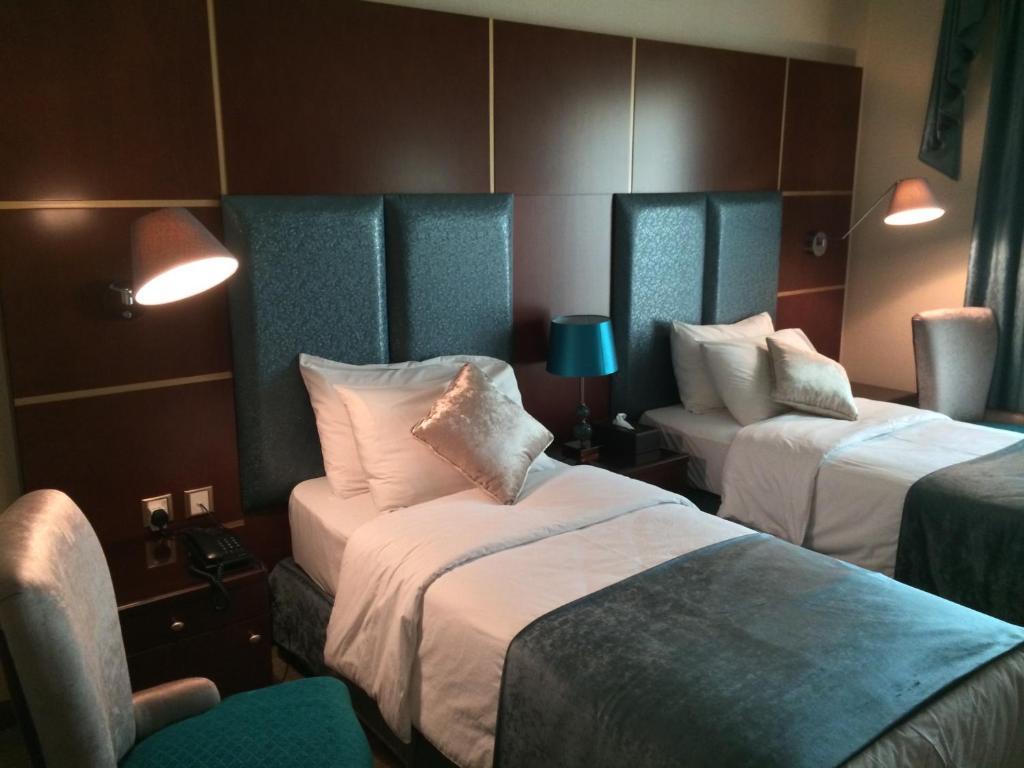 Kings Park Hotel Dubai Zimmer foto
