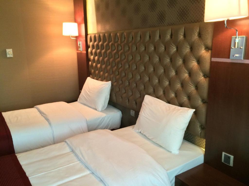 Kings Park Hotel Dubai Zimmer foto