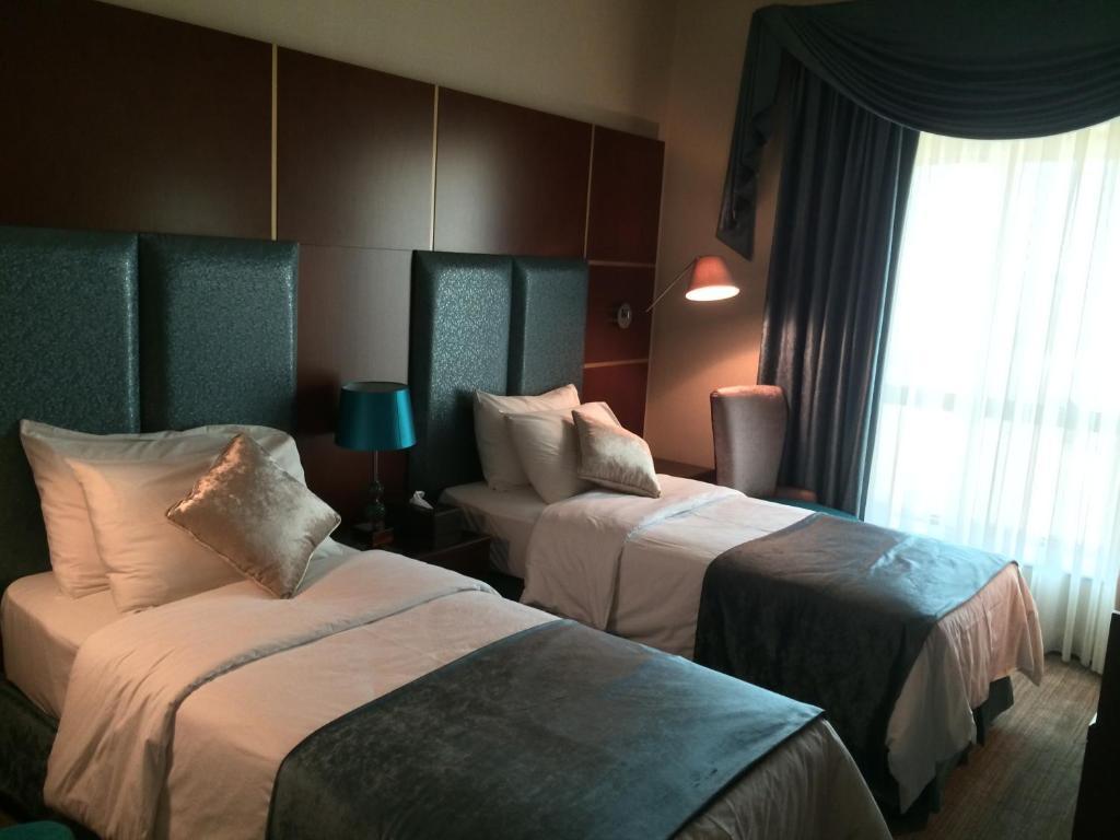 Kings Park Hotel Dubai Zimmer foto