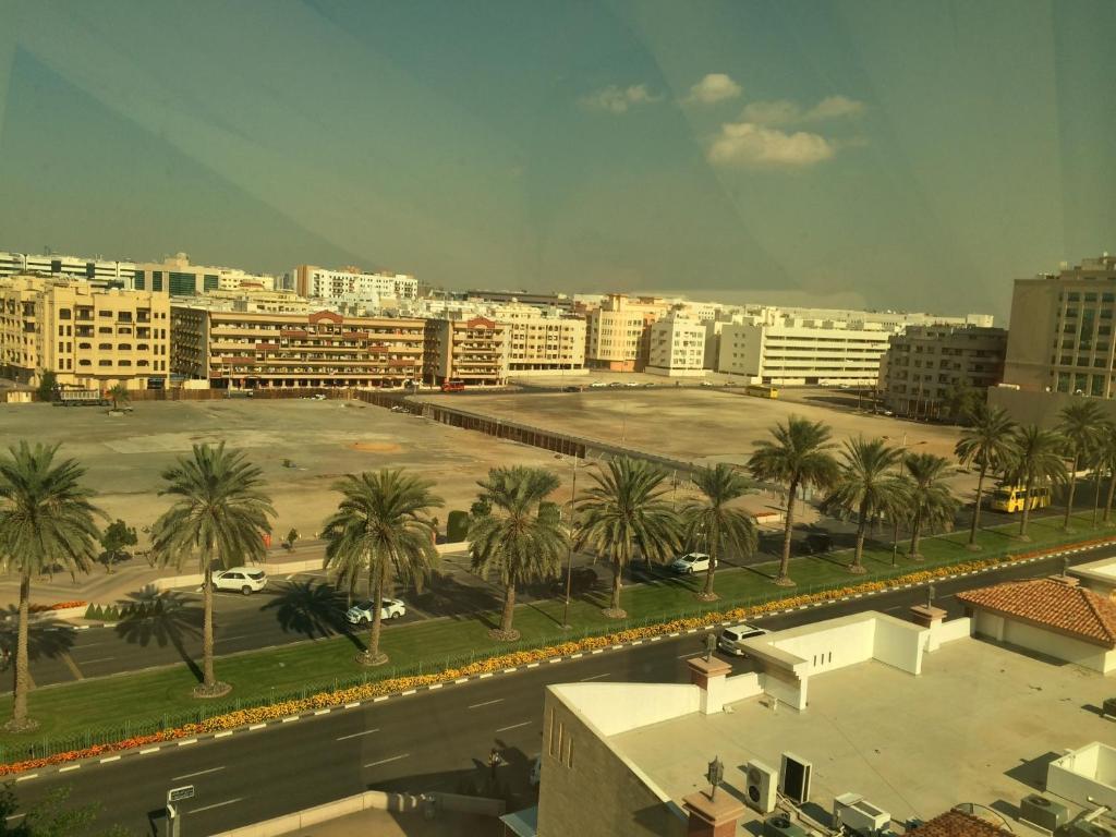 Kings Park Hotel Dubai Zimmer foto