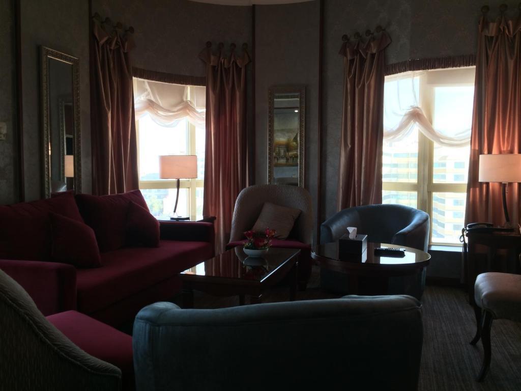 Kings Park Hotel Dubai Zimmer foto