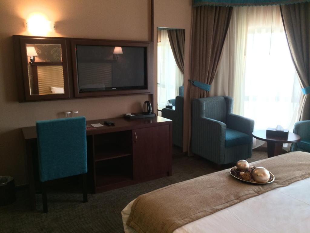 Kings Park Hotel Dubai Zimmer foto