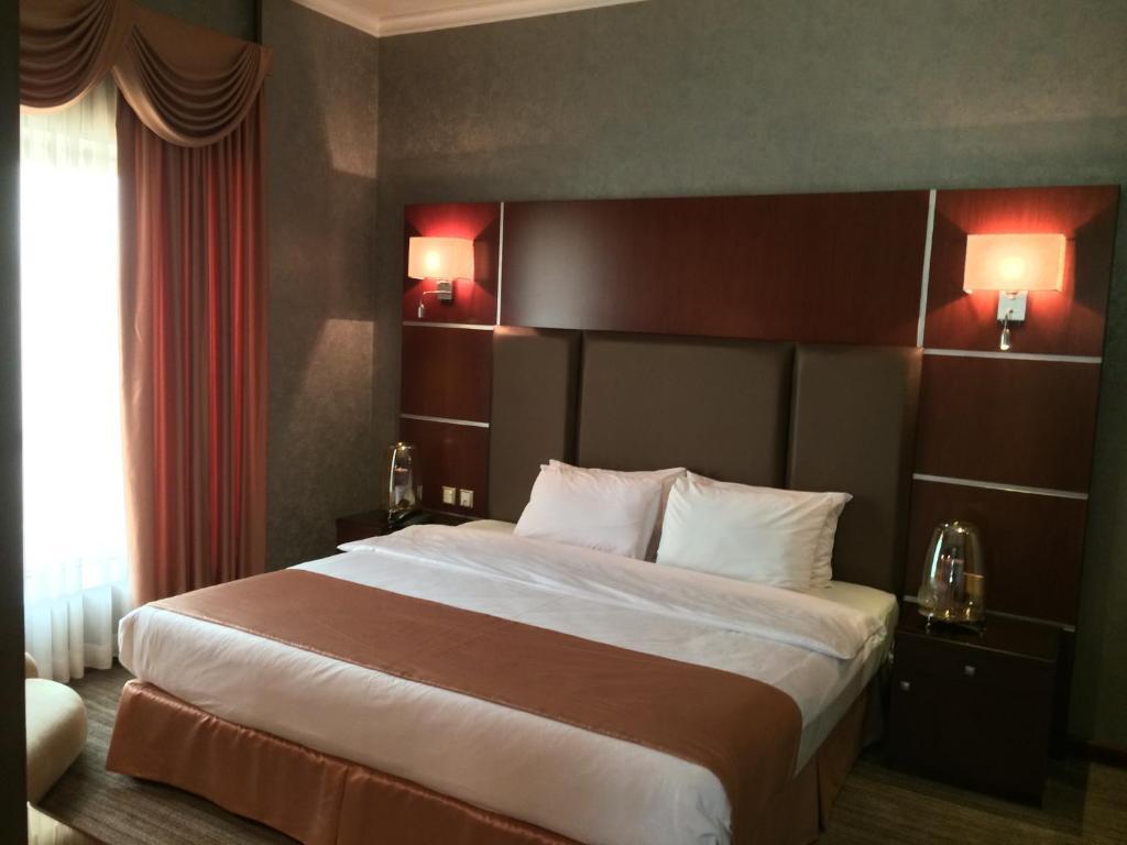 Kings Park Hotel Dubai Zimmer foto
