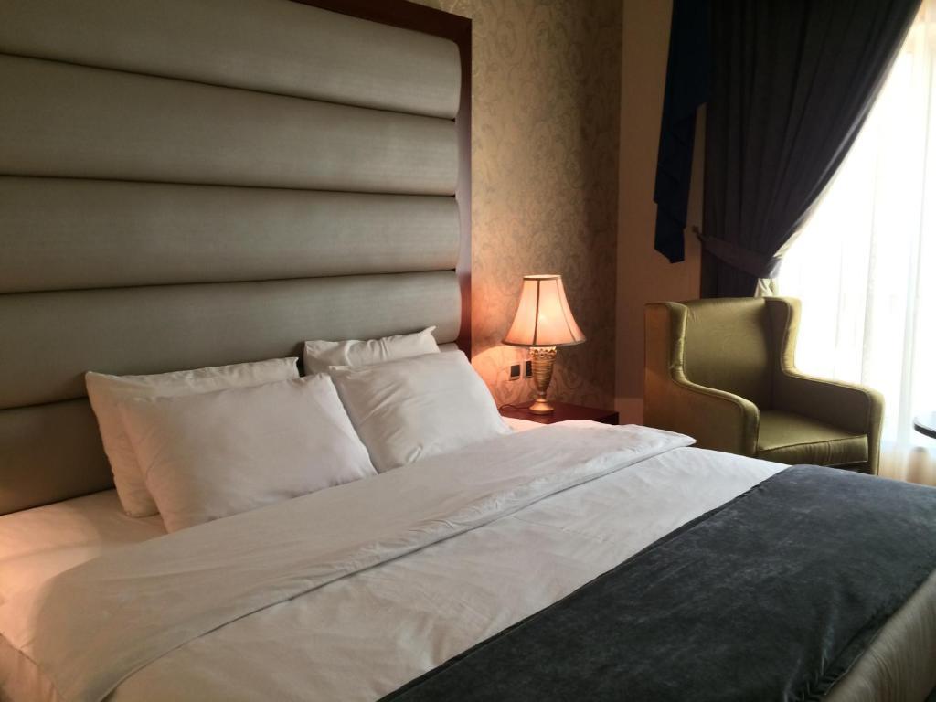 Kings Park Hotel Dubai Zimmer foto