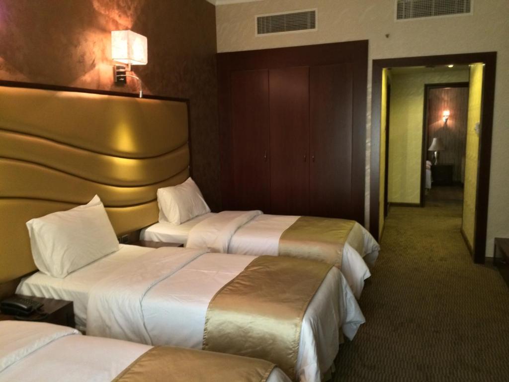 Kings Park Hotel Dubai Zimmer foto