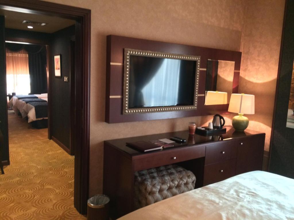 Kings Park Hotel Dubai Zimmer foto