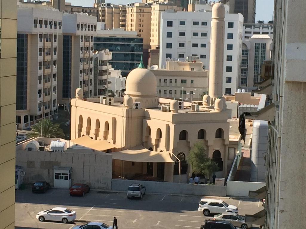 Kings Park Hotel Dubai Exterior foto
