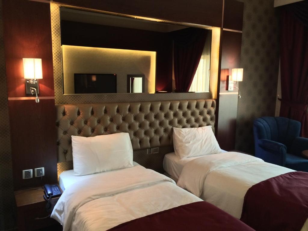 Kings Park Hotel Dubai Zimmer foto