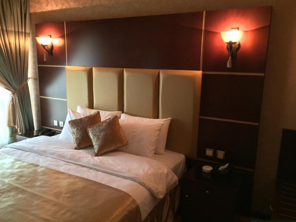 Kings Park Hotel Dubai Zimmer foto