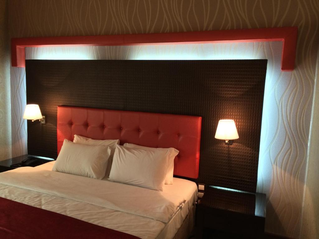 Kings Park Hotel Dubai Zimmer foto