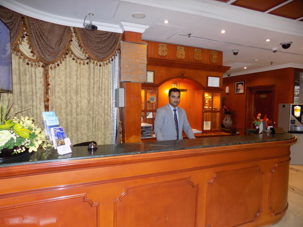 Kings Park Hotel Dubai Exterior foto