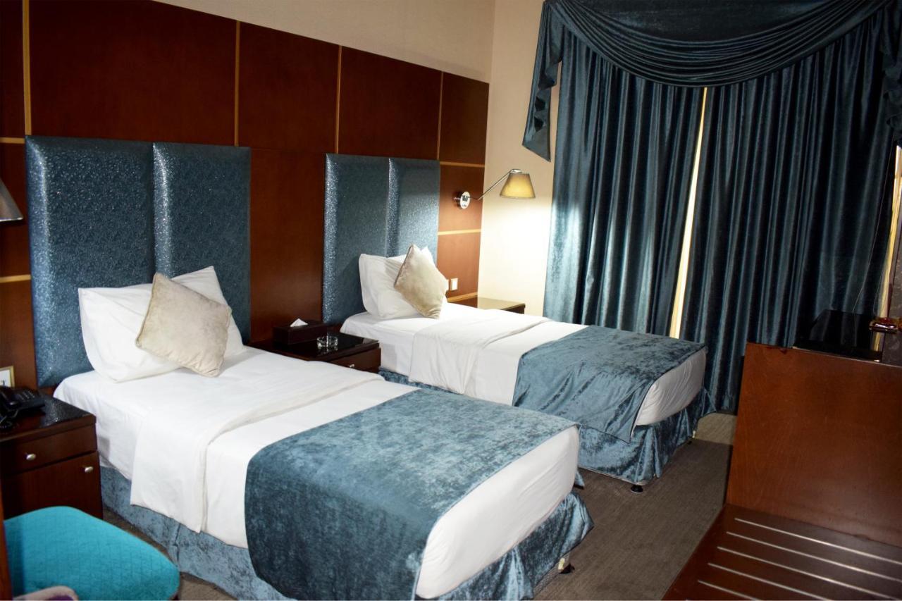 Kings Park Hotel Dubai Exterior foto