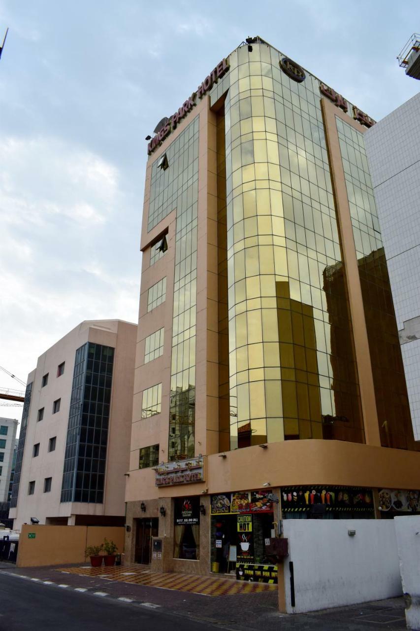 Kings Park Hotel Dubai Exterior foto